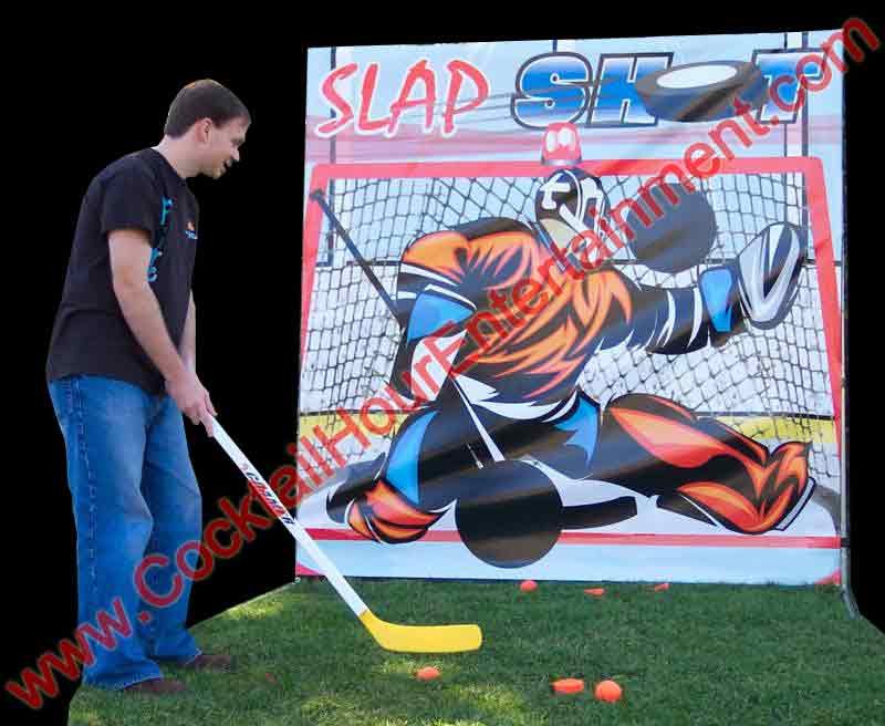 hockey shoot out game