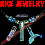 rice jewelry