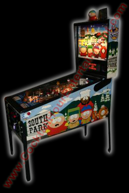 florida arcade game pinball rental