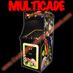 florida arcade game multicade