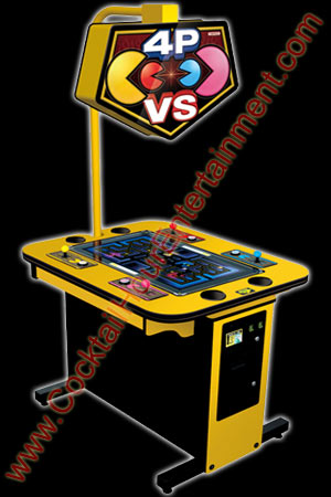arcade game pacman battle royale