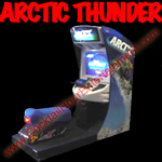 florida arcade game arctic thunder
